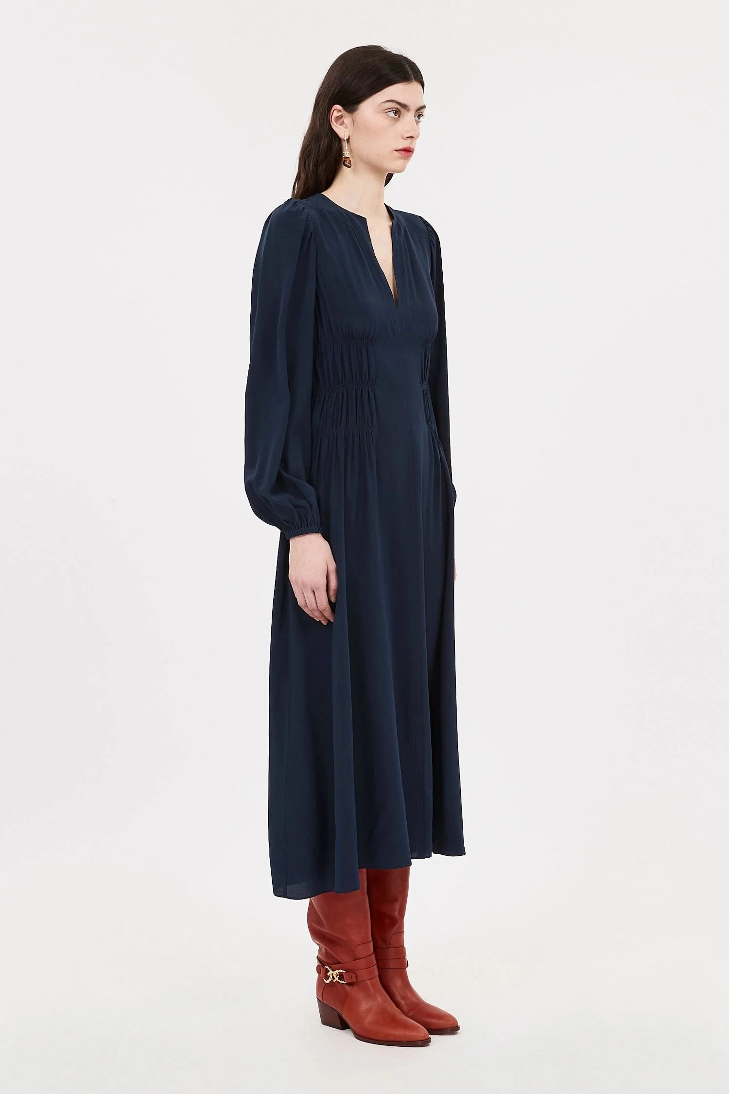 Ulla Johnson Rouen Dress Practical-Style