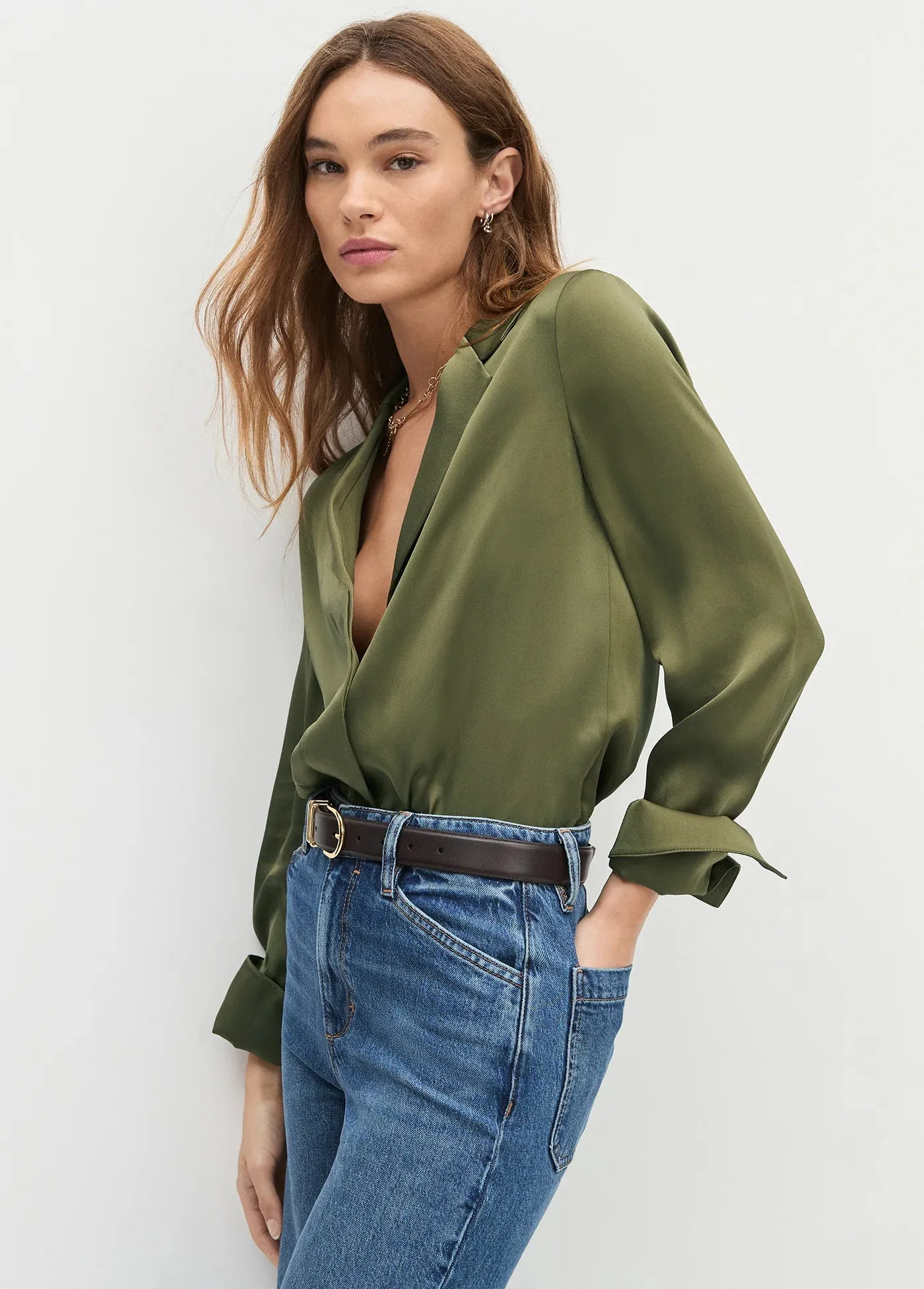 Favorite Daughter The Lily Top Thermal Regulation Technology