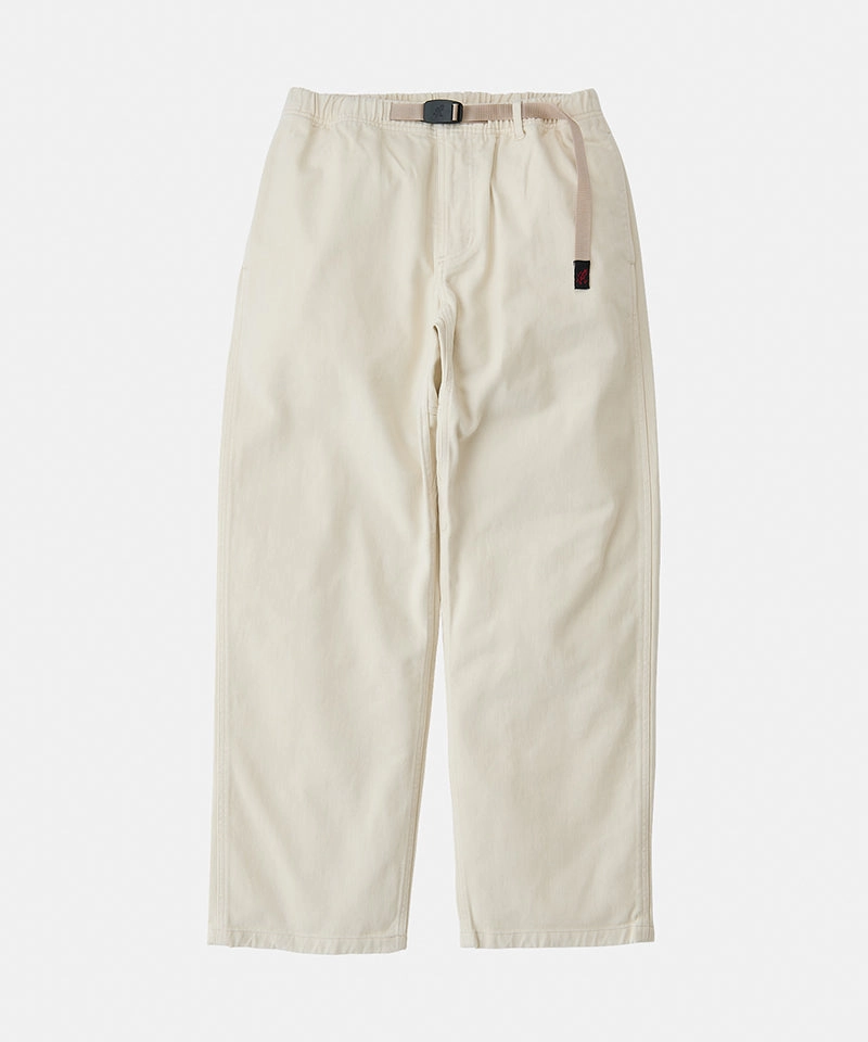 Winter Twill Gramicci Pant Movement Fit pilling resistant
