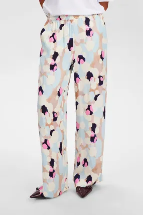 Compact Fit NUGRACIE PANTS - Cerulean