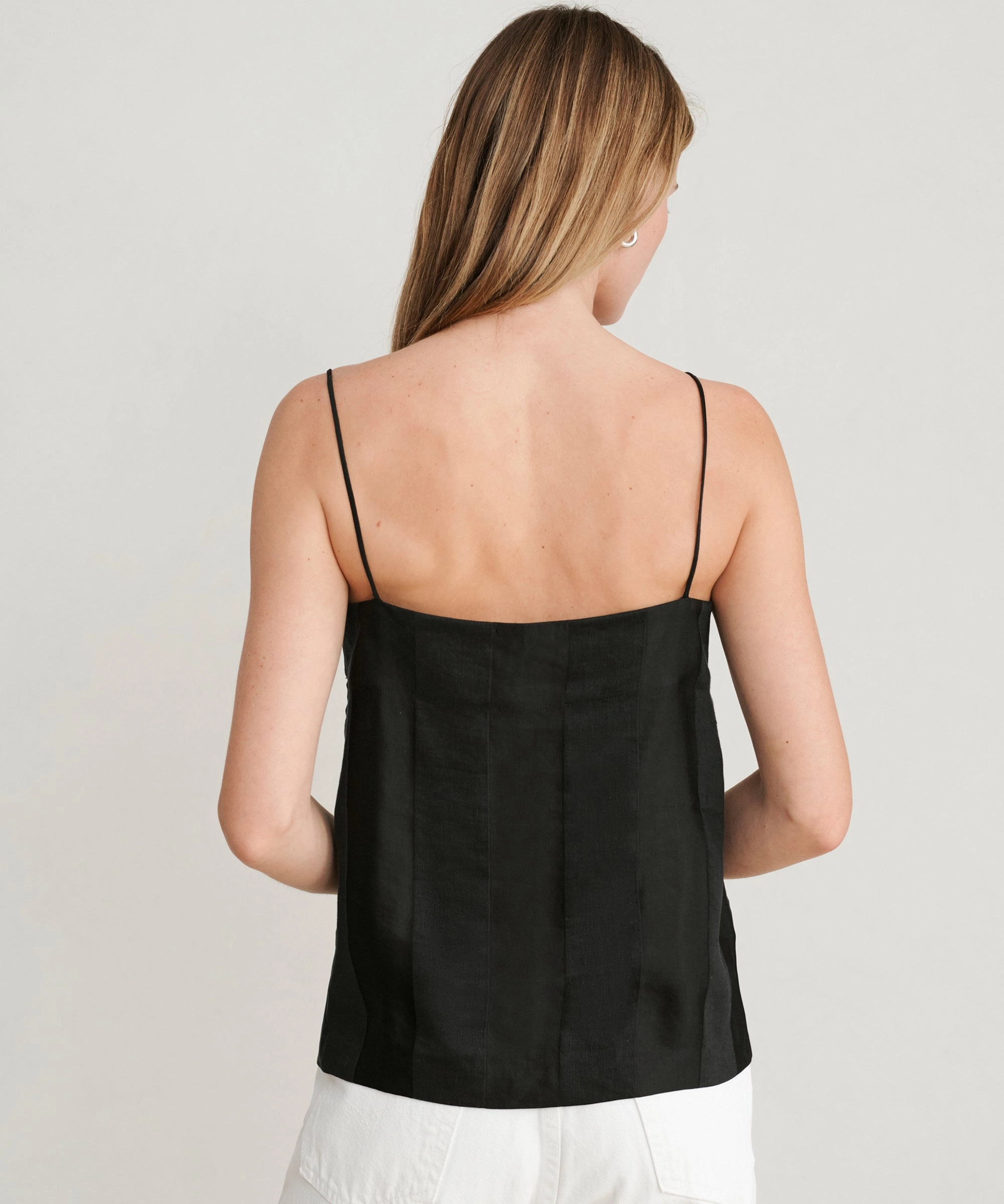 Contoured Side Panels Margot Cami