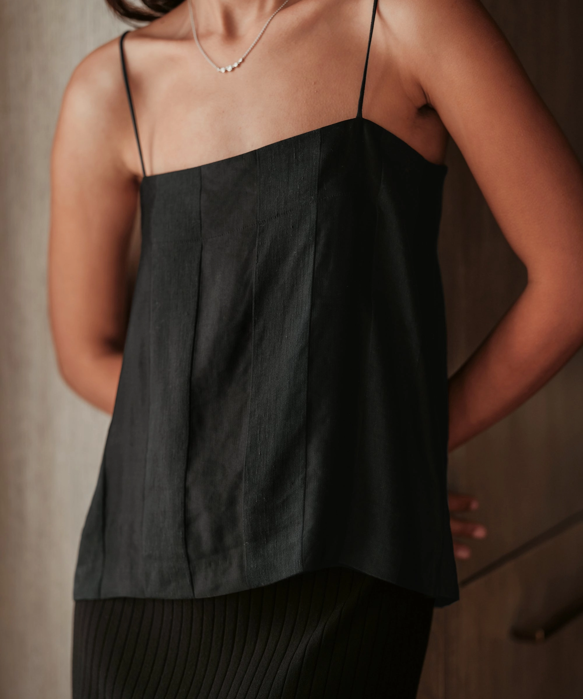 Durable Stitch Pattern Margot Cami