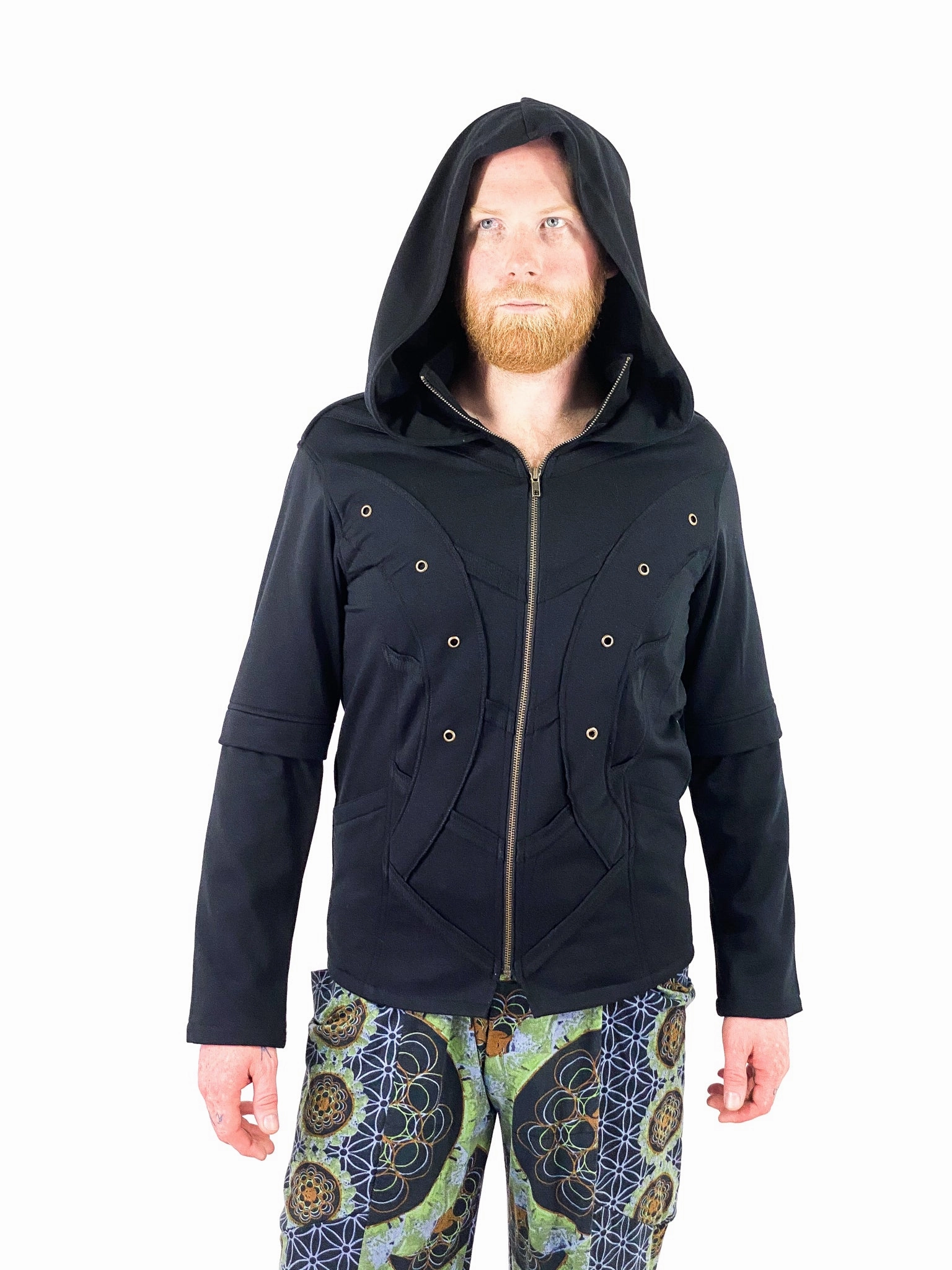 X- Factor Coat Relaxed City Style Fashion Forward