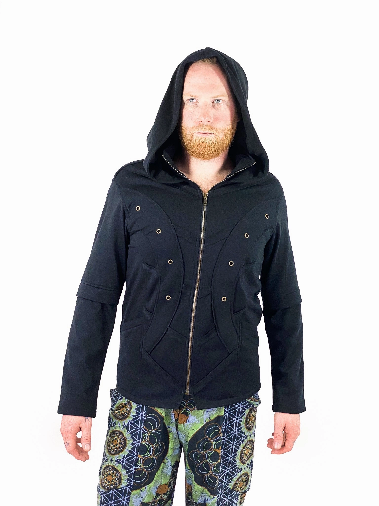 Heat Tech Fabric X- Factor Coat