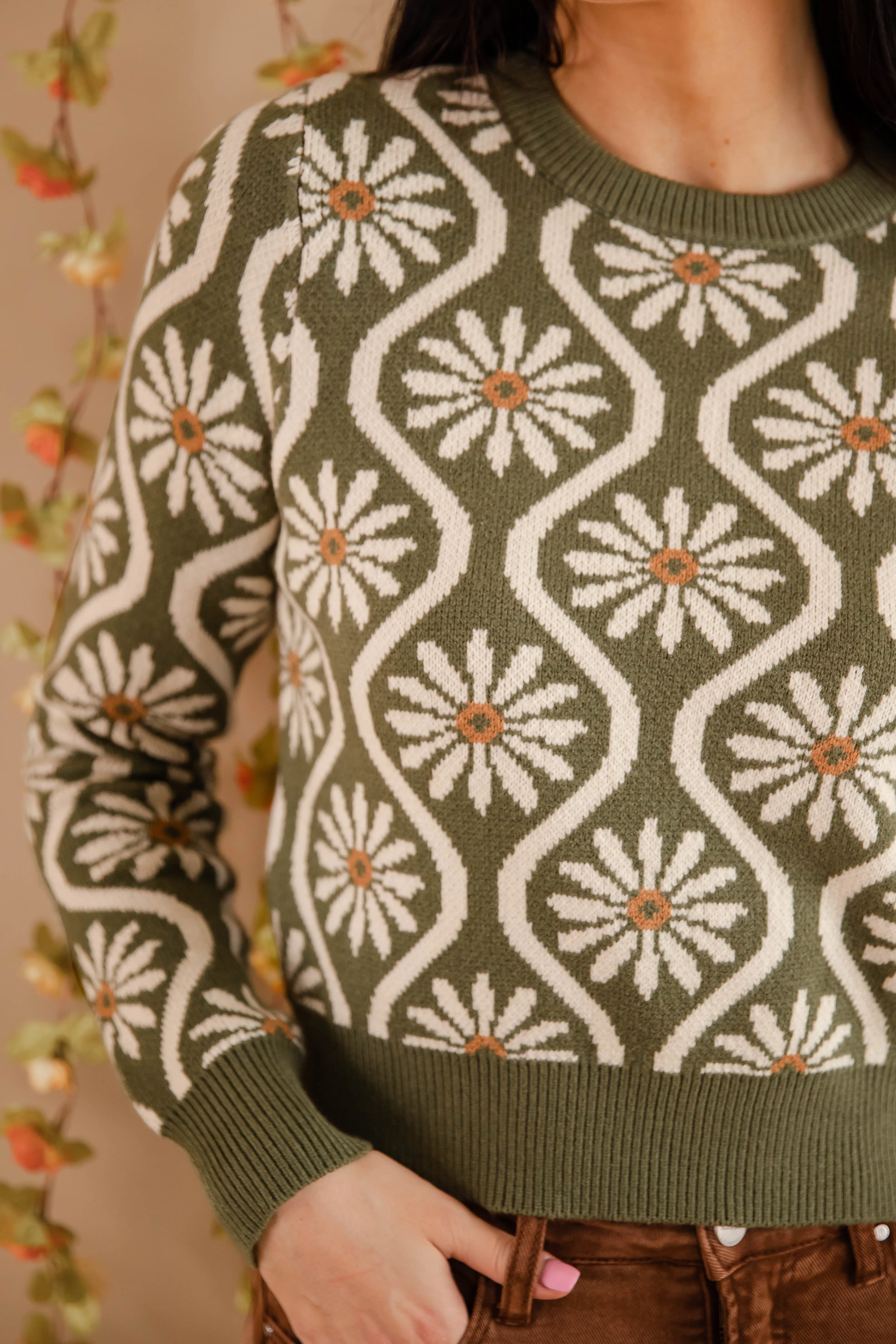 Fashionable Tank Trendy Cardigan Add Some Spice Sweater