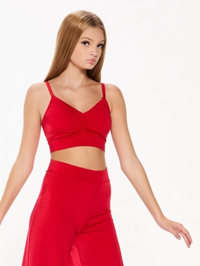 Point Of View - Bra Lightweight Layer Drop Shoulder Cut