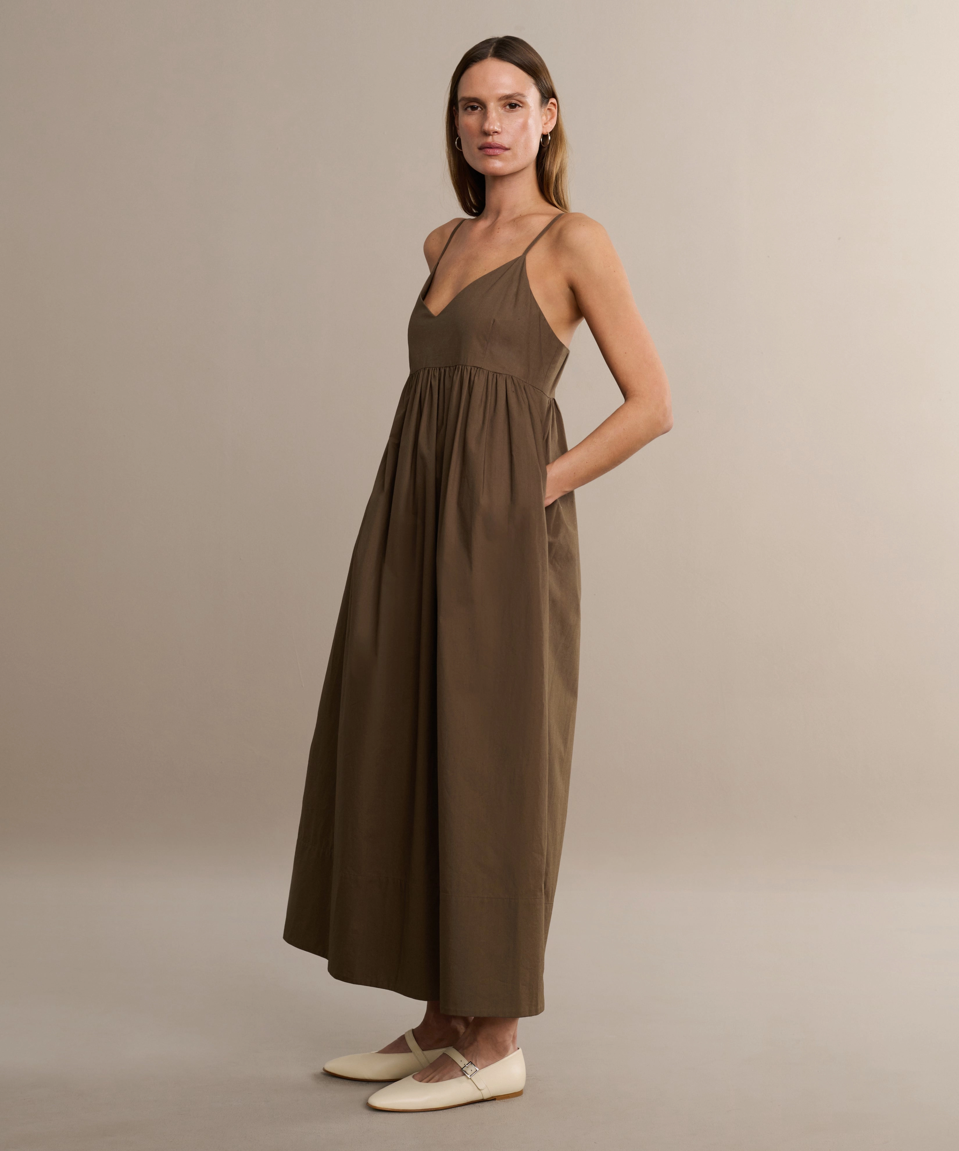 Day Ready Look Light Wrap Cove Dress