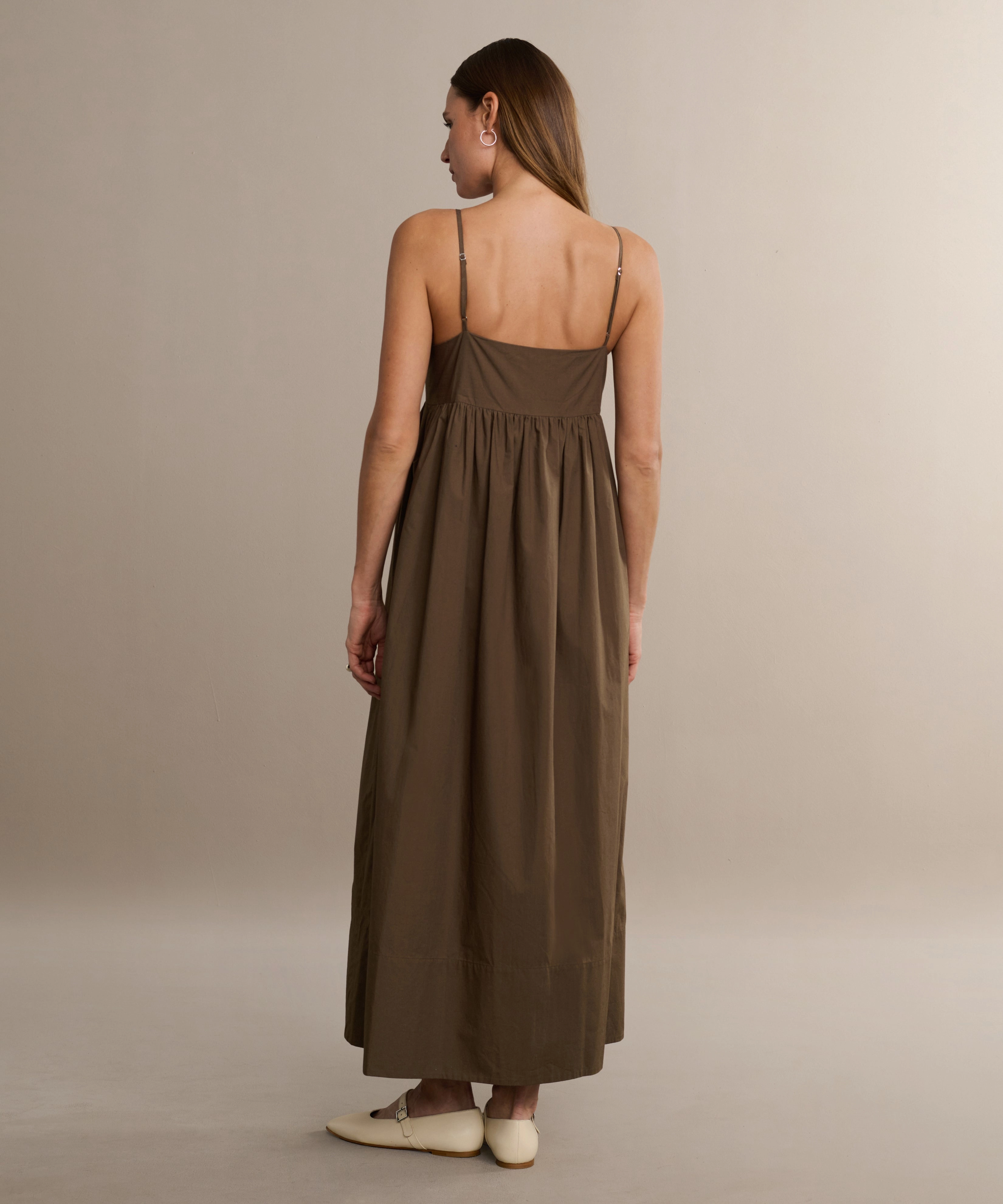 Cove Dress Travel-friendly